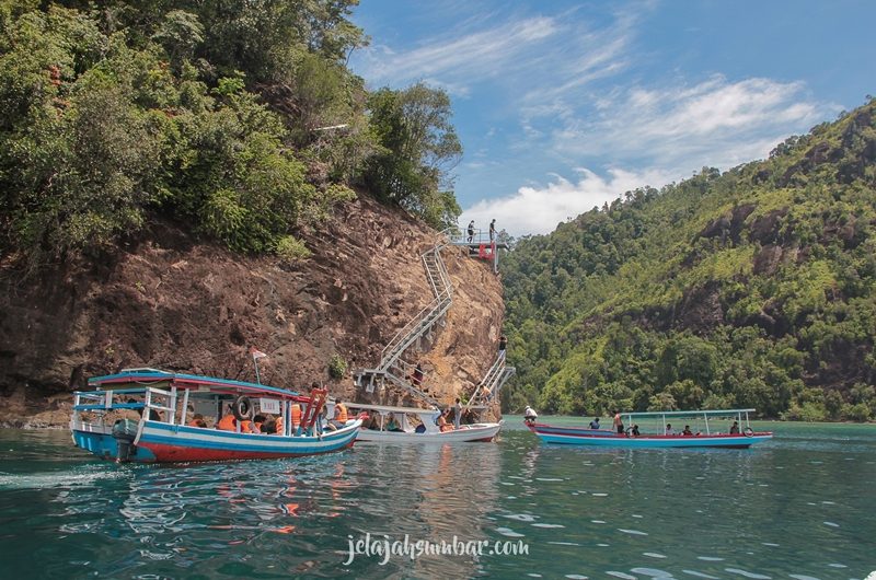 Pulau Sironjong Ketek