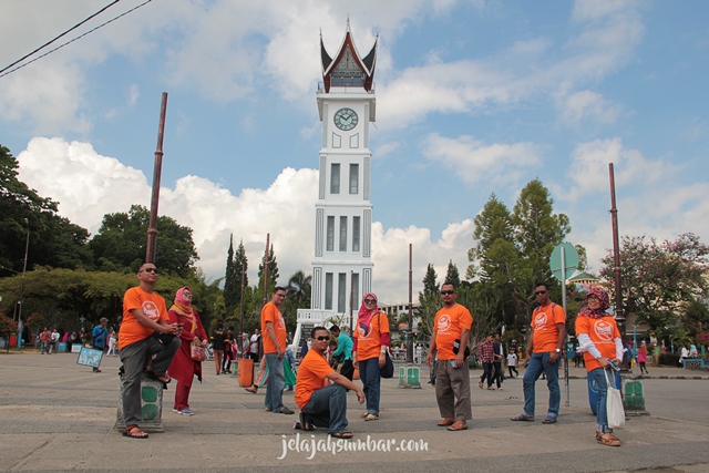 Foto di Jam Gadang Bukittinggi