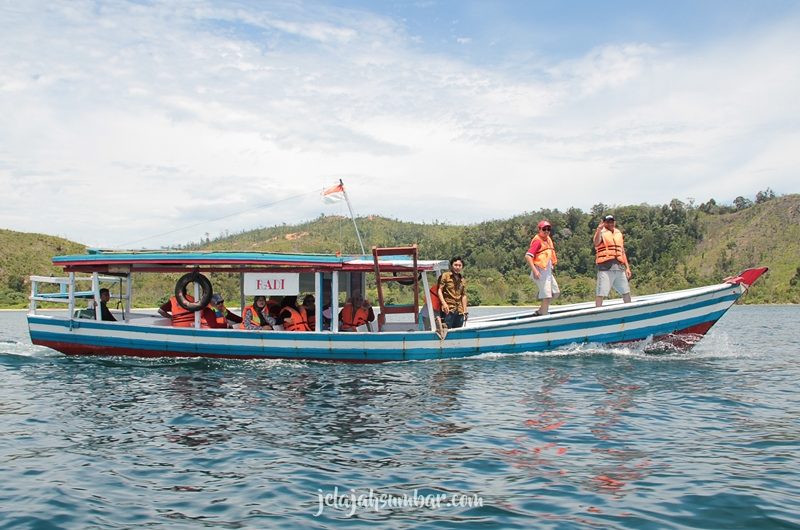 Paket Tour Mandeh Sumatera Barat