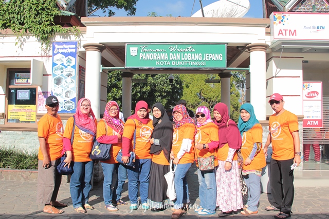 Taman Panorama Bukittinggi