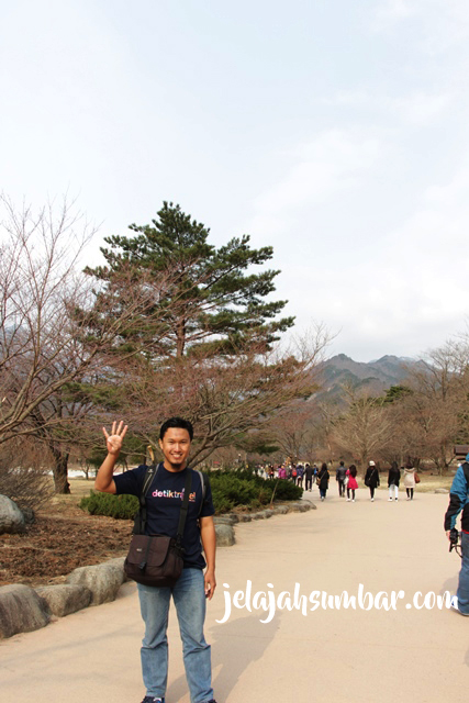 Seoraksan National Park