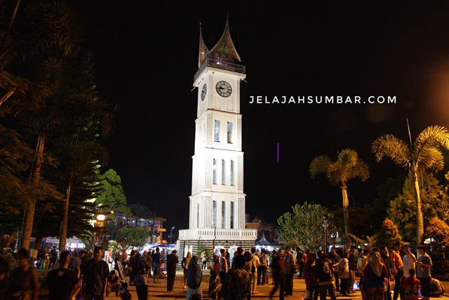 Paket Tour Bukittinggi