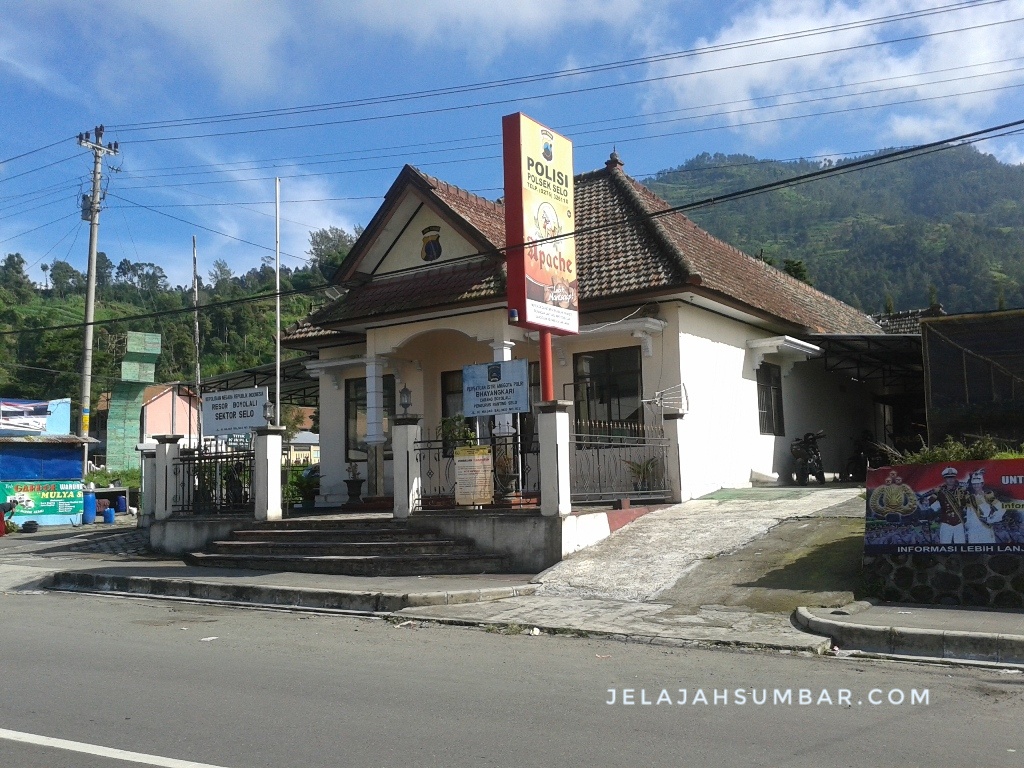 Polsek Selo Jawa Tengah