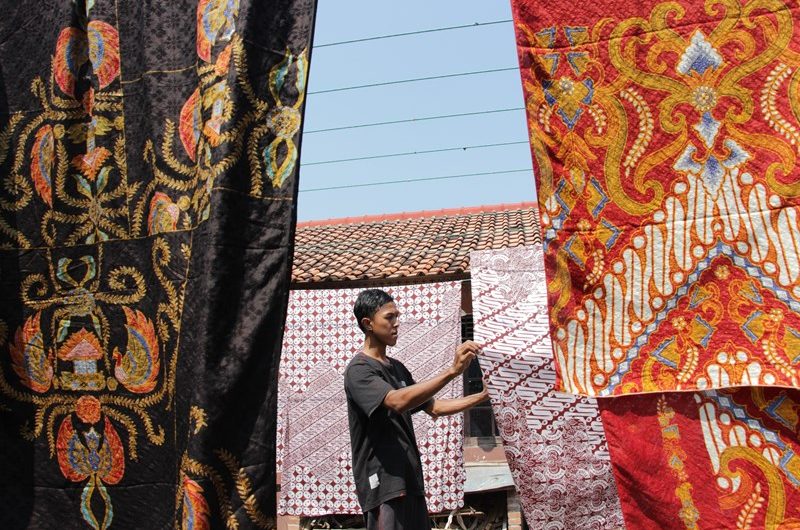 Mengintip Rahasia Tingginya Nilai Batik  Tulis  Pekalongan 