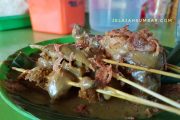 Sepiring Sate Padang