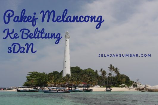 pakej_melancong_belitung_3d2n