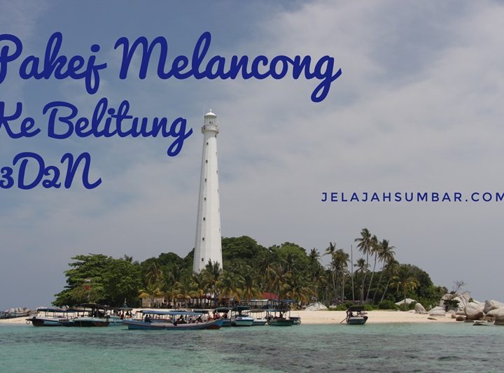 pakej_melancong_belitung_3d2n