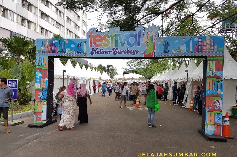 Festival Kuliner Surabaya