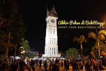 paket_tour_Padang_bukittingi