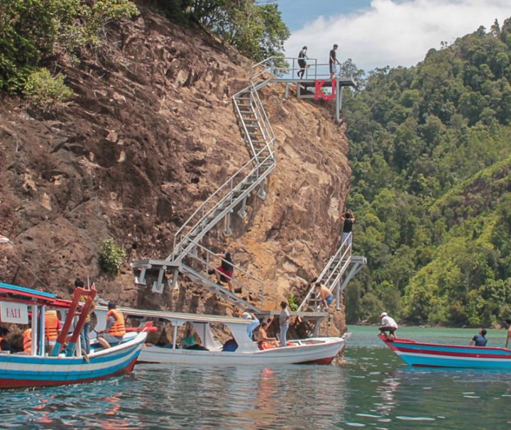 paket tour padang pulau mandeh 3d2n