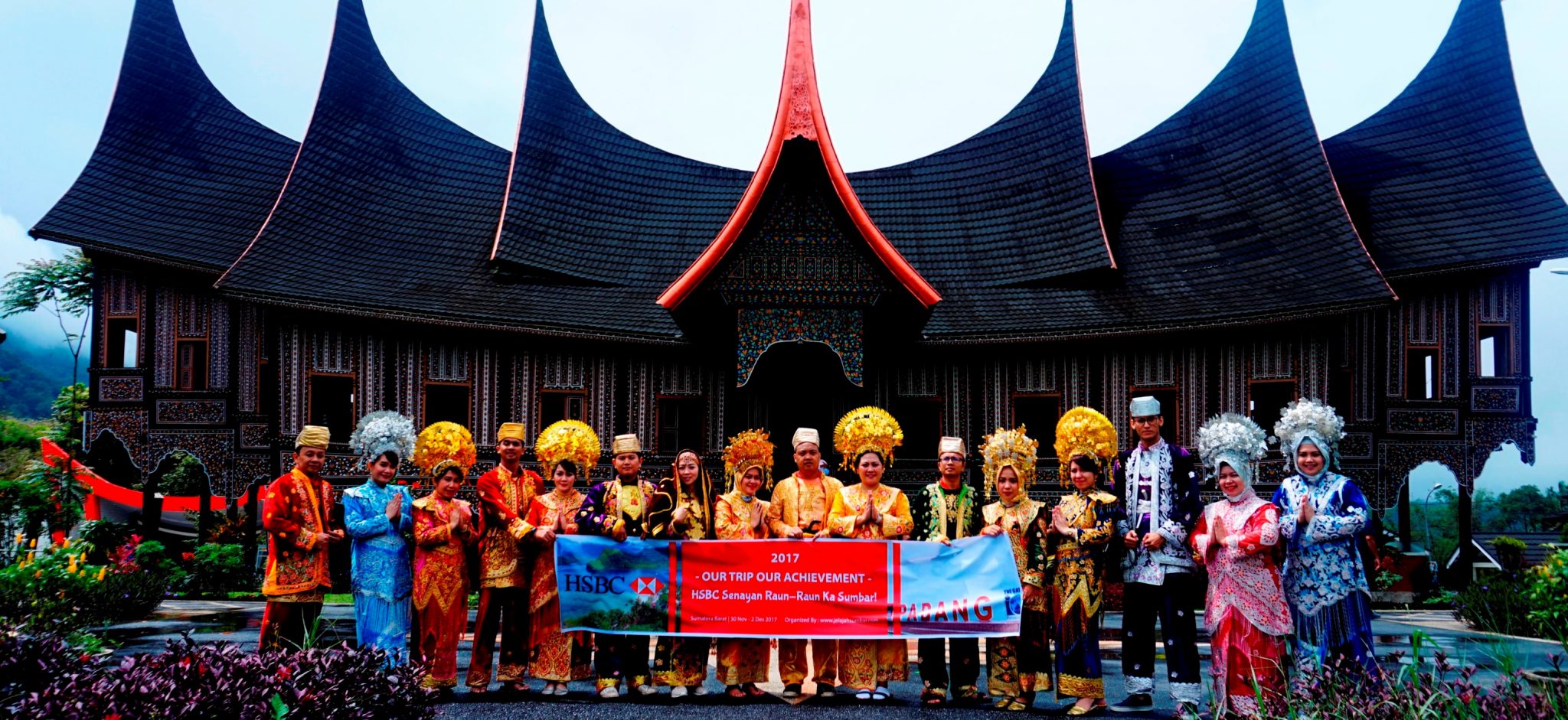 West Sumatra Holiday Package 5 Days 4 Nights