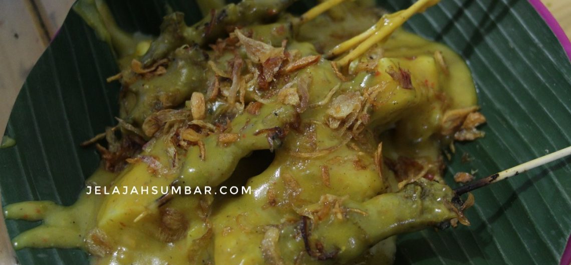 sate mak ngulu bukittinggi