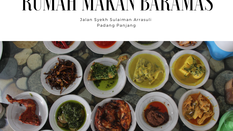 rumah makan baramas padang panjang