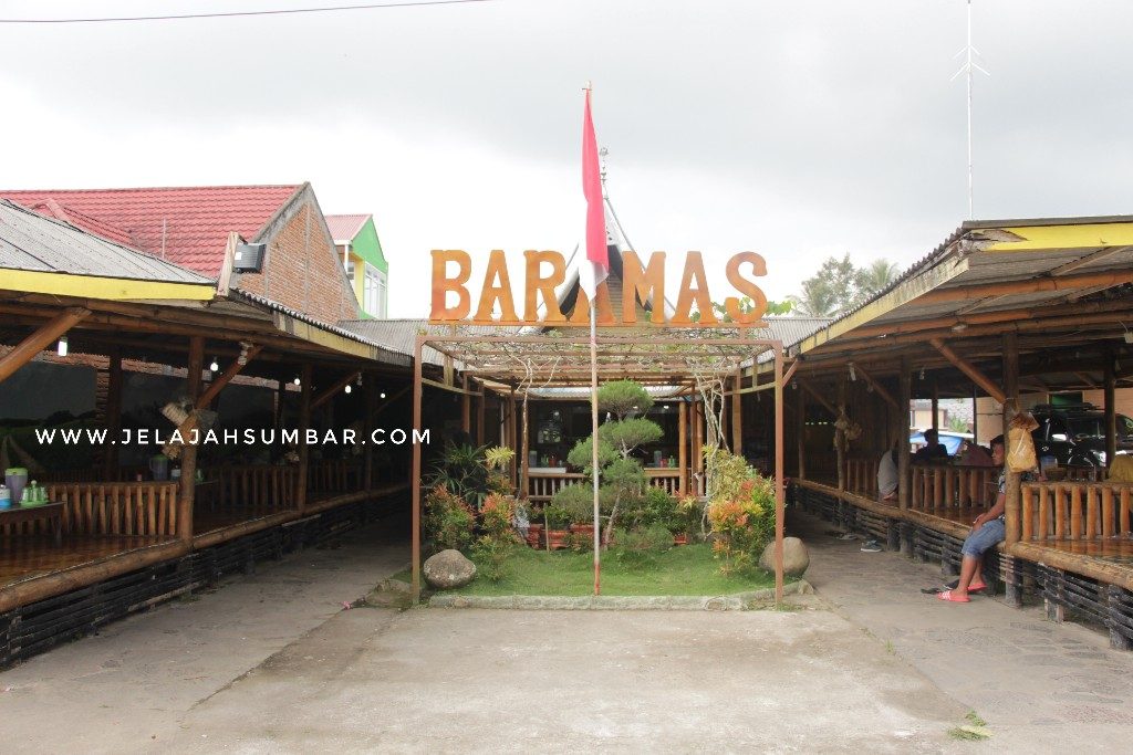 alamat rumah makan baramas