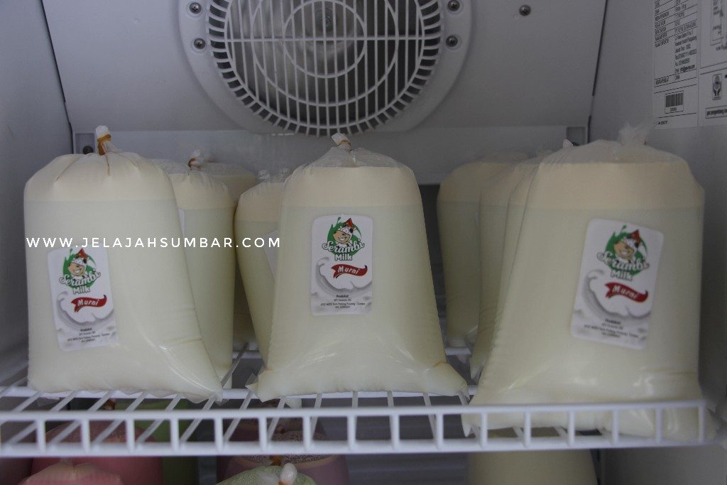produk serambi milk