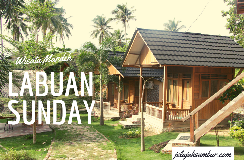 paket tour labuan sunday mandeh