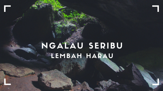 objek wisata Ngalau Seribu Lembah Harau