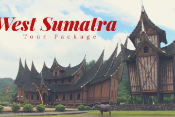 west sumatra tour and trip