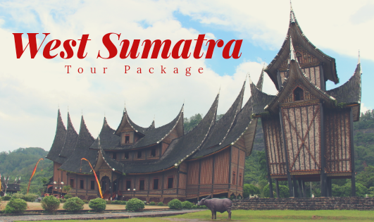 west sumatra tour and trip