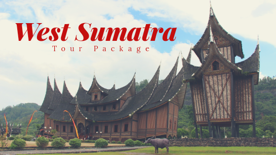 west sumatra tour and trip