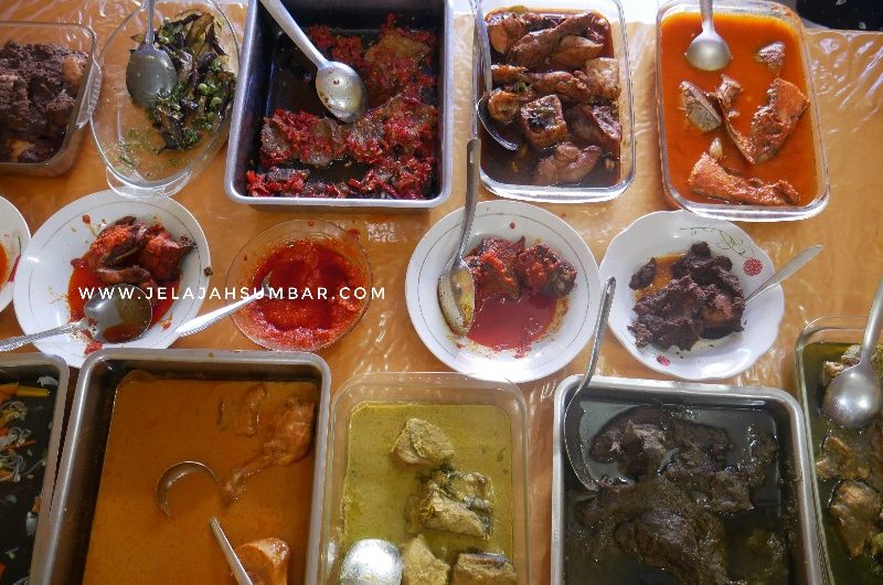 menu rumah makan sehat bukittinggi