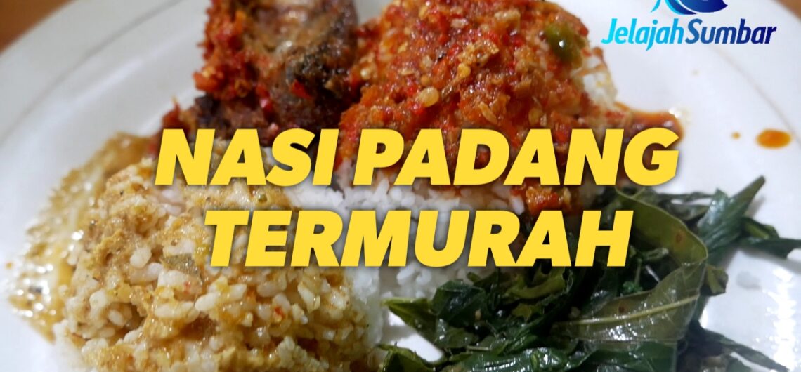 nasi padang termurah