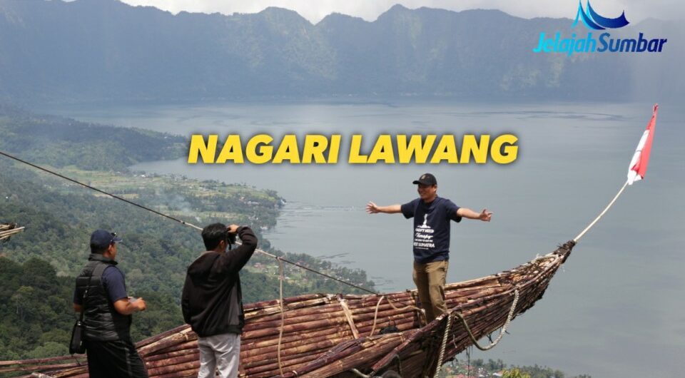 nagari lawang sumatera barat