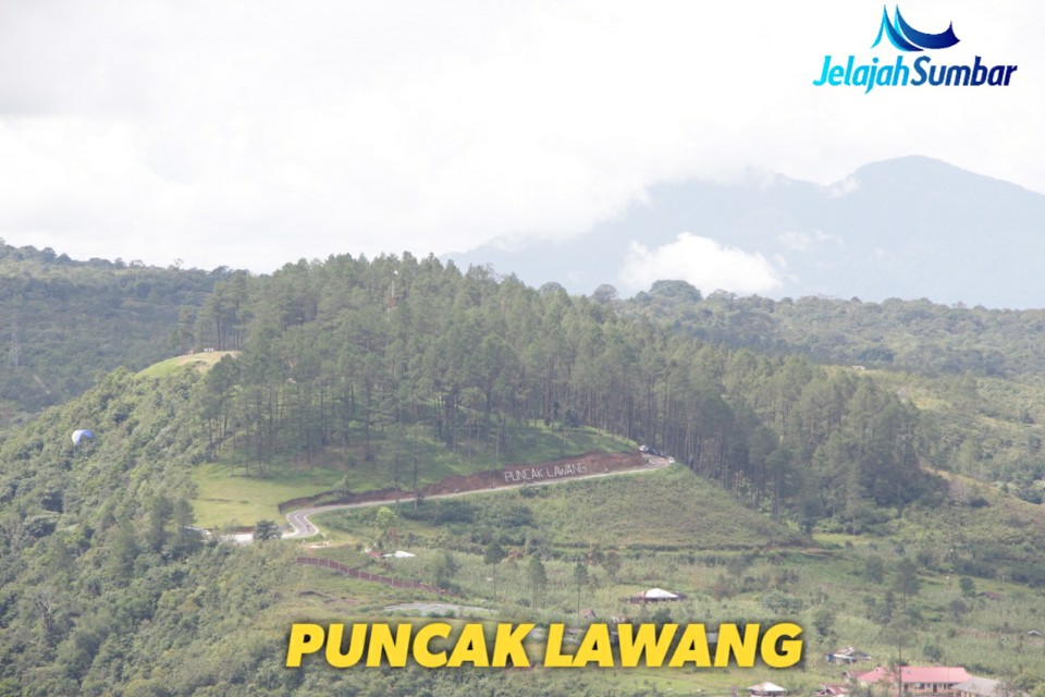 obyek wisata puncak lawang