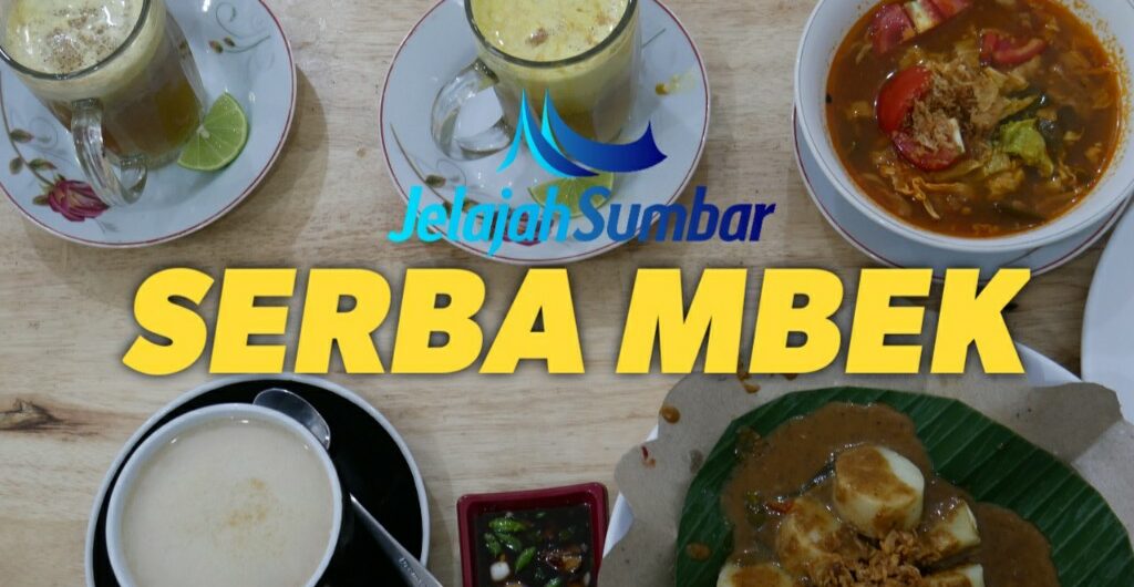 serba mbek bukittinggi