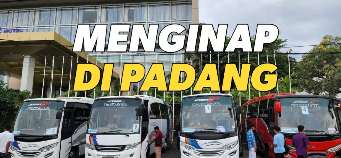 menginap di hotel kota padang