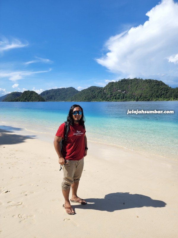 wisata ke pulau pagang