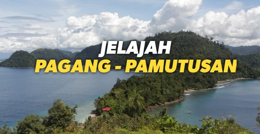 wisata ke pulau pagang