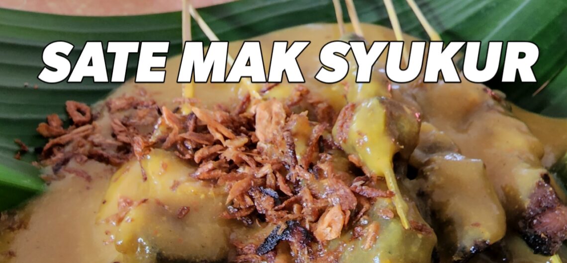 sate mak syukur padang panjang