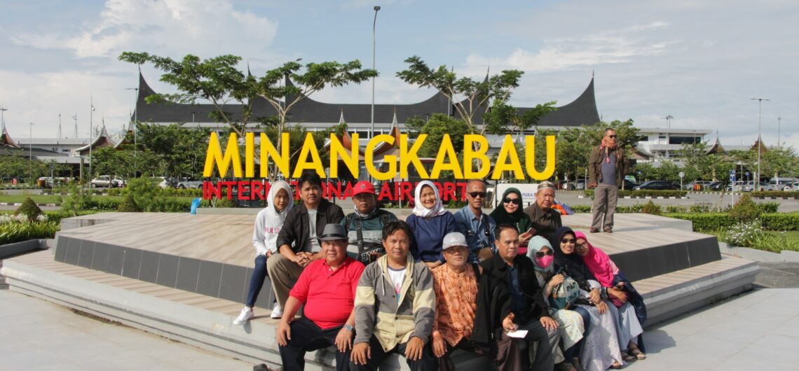 Bandara Internasional Minangkabau Sumatera Barat