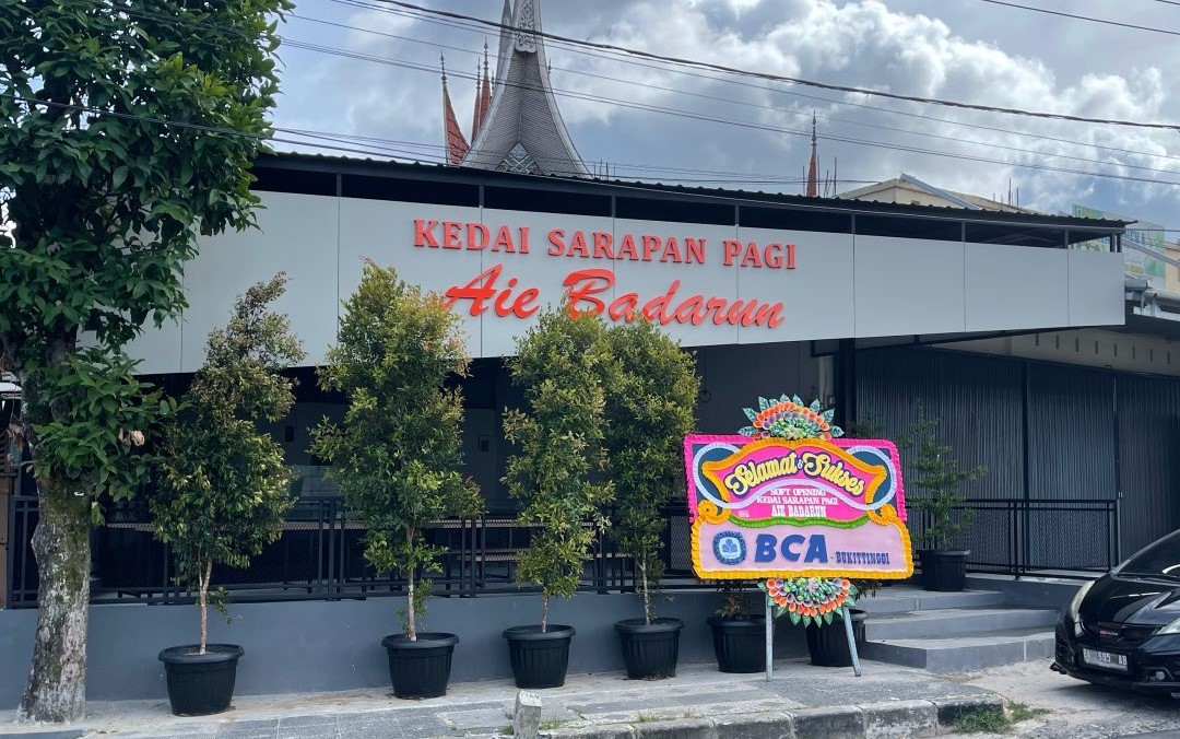 aie badarun bukittinggi