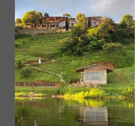 penginapan anjalai nature cabin