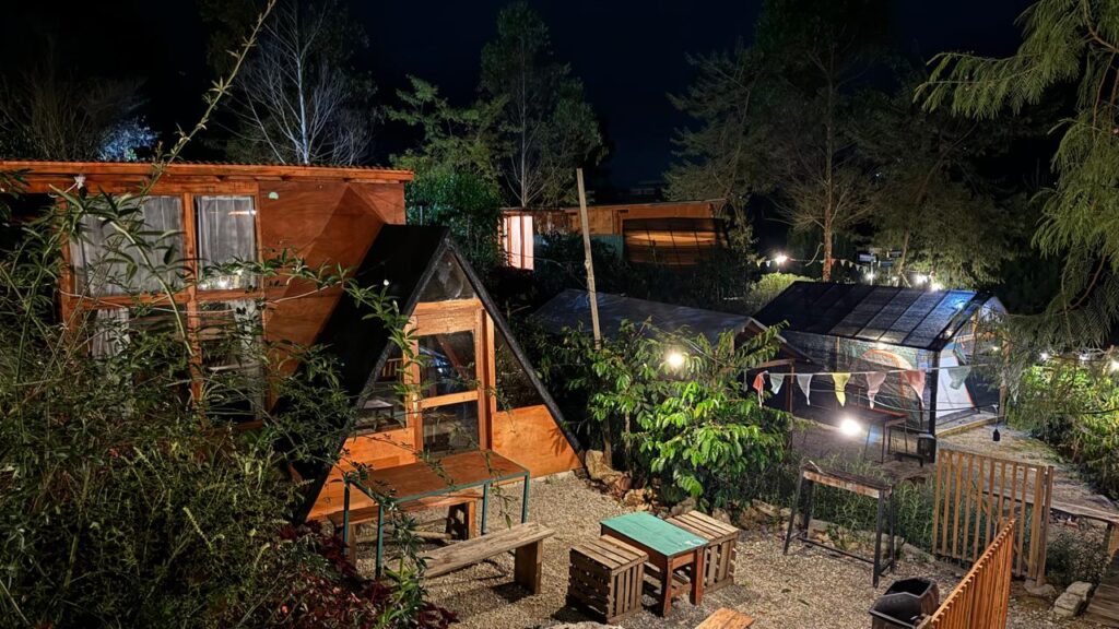 pilihan tempat menginap di Solok Radjo