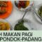 rumah makan pagi sore yang legend di Padang