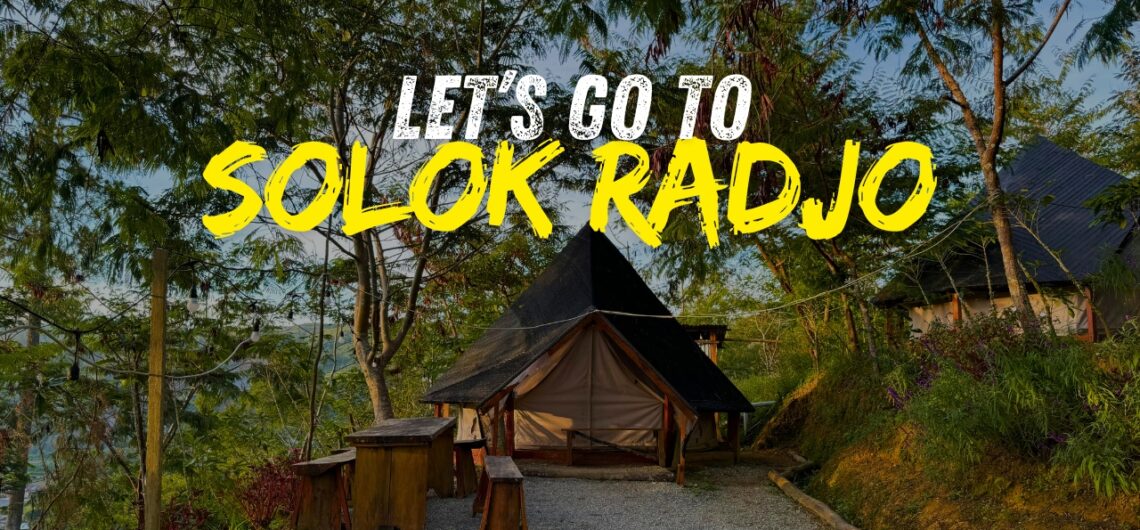 berpetualang di solok radjo