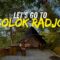 berpetualang di solok radjo
